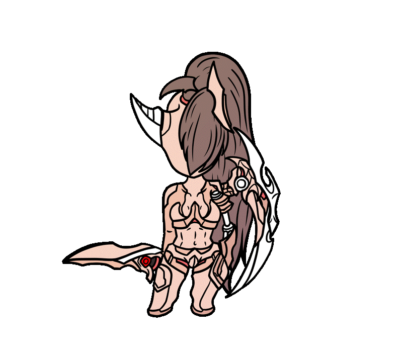 Fleshia Chibi