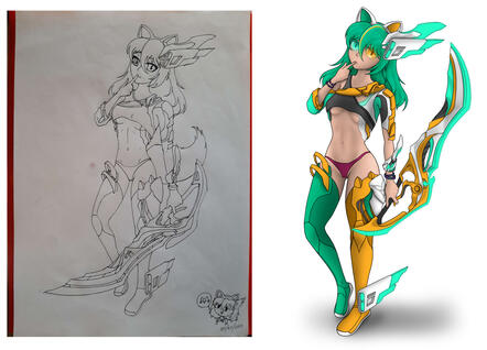 Traditional to Digital