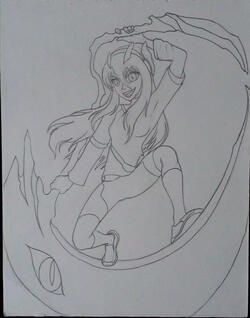 Sora no Kurayami: For the kill