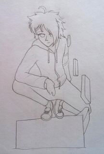 Ethan Hart: Relax Stance