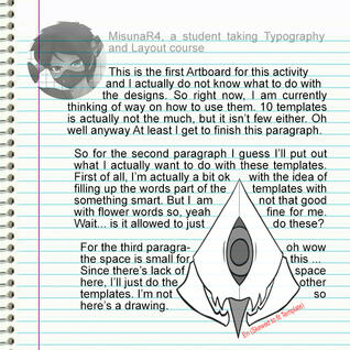 Layout Activity: Notebook