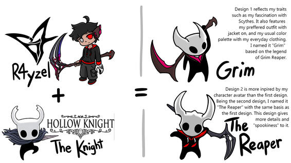 Me if in HollowKnight