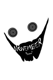 Typography and Layout: Calendar Months November