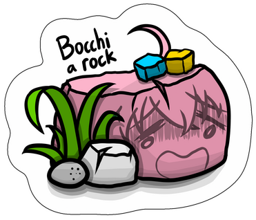 Bocchi the Rock - Bocchi a Rock