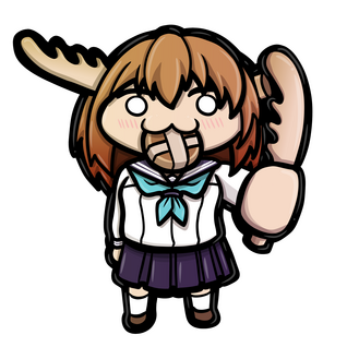 My Deer Friend Nokotan - Shikanoko