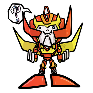 Transformers IDW - Rodimus