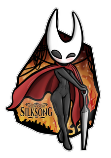 Hollow Knight Silk Song - Hornet