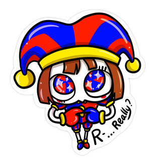 The Amazing Digital Circus - Pomni